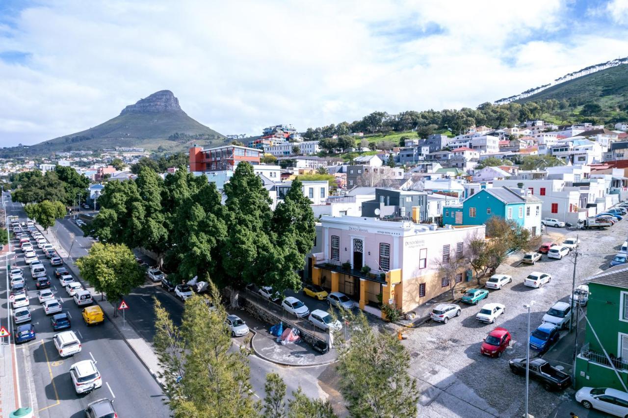 The Dutch Mahal Hotell Cape Town Eksteriør bilde